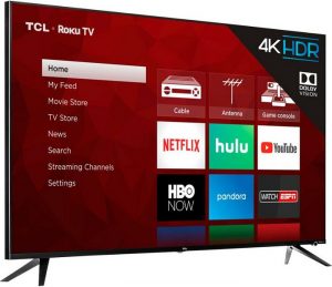 TCL 65R615