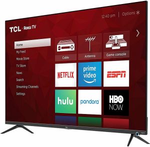 TCL 43S525